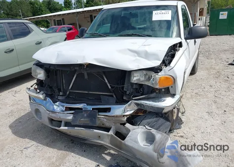 2007 GMC Sierra 1500 Classic Work from USA, damaged, VIN 1GTEC14X97Z126194